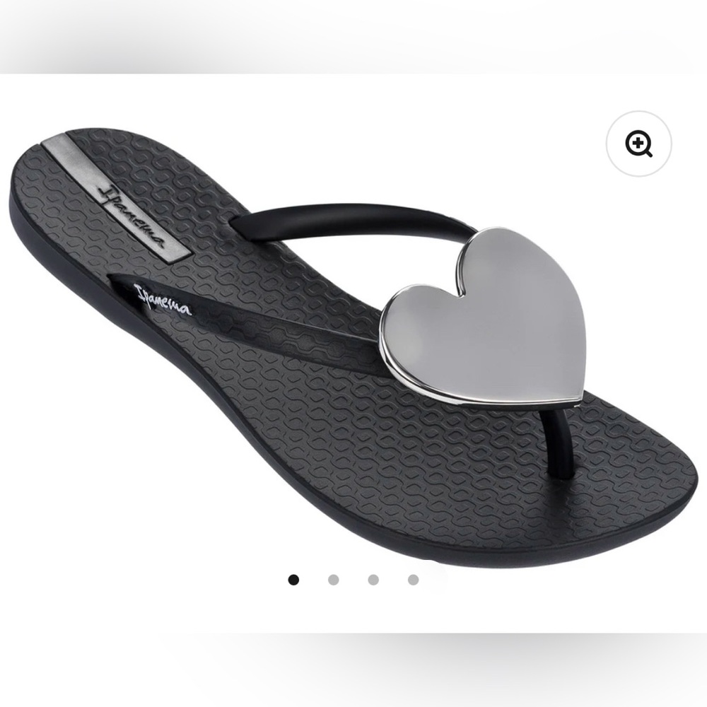 Wave Heart Ipanema Flip flops